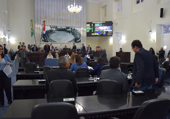 Governo perde espaço para a Assembleia Legislativa de AL