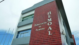 Hemoal Maceió funcionará, excepcionalmente, até às 13h neste sábado (30)