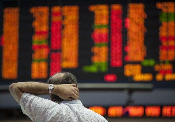 Ações da Vale caem mais de 20% e puxam queda da Bovespa