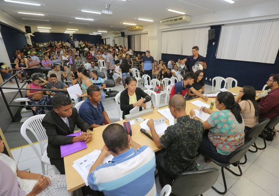 Mutirão da Justiça Itinerante resolve quase 300 processos e emite 145 documentos