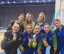 Brasil conquista prata com nova série de 5 bolas na Copa do Mundo