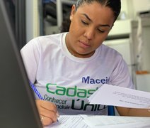 Maceió promove ação do CadÚnico com atendimentos no Calçadão do Centro