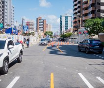 Avenida Sandoval Arroxelas terá trecho ampliado em sentido único