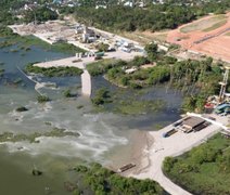 Caverna gigante: minas 20 e 21 da Braskem avançam rumo à superfície