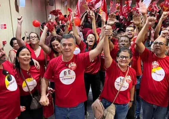 Medeiros assume e entra no grupo dos líderes de grandes partidos em AL