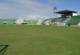 Federação Alagoana de Futebol irá promover melhorias em estádios do interior