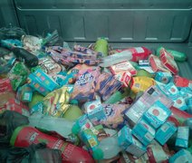 Vigilância Sanitária apreende 300 kg de alimentos vencidos em Maceió