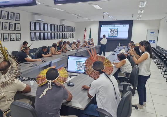 Alagoas debate Política Estadual de Cidadania Digital com sociedade