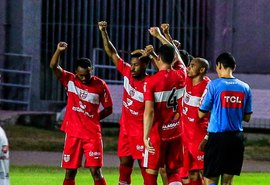 Após vitória sobre o Náutico, CRB enfrenta o Brasil de Pelotas