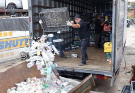 Brasil tem mais nove casos de intoxicação por metanol, com três mortes