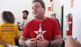 Pré-candidatura do PT em Maceió ameaça unidade do bloco de Lula em AL