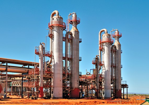 Etanol: unidades do NE serão as mais prejudicadas com nova cota