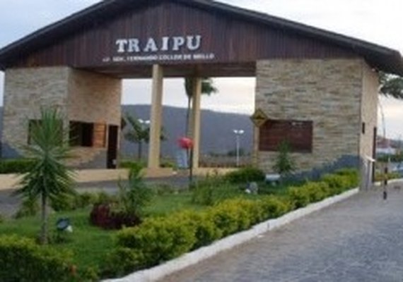 Covid-19: Traipu começa a vacinar pessoas com 25 anos e grávidas com 18 anos nesta quinta