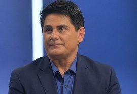 Jornalista César Filho é internado por complicações da Covid-19