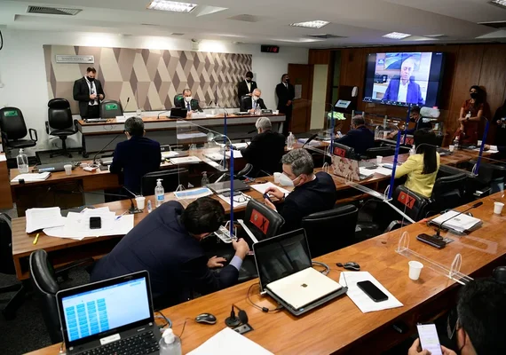 Pesquisa XP: trabalho da CPI é aprovado por 57% dos brasileiros