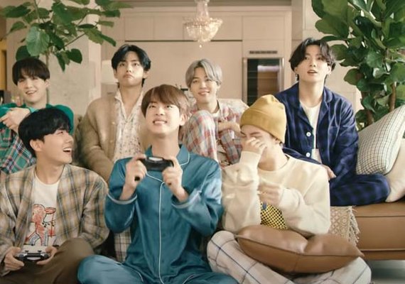 BTS lidera na Billboard com sucesso em coreano Life Goes On