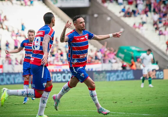 Fortaleza embala na Série B e encara CRB pela Copa do Brasil
