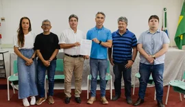 Rafael Brito recebe demandas da Aliança Comercial e promete revitalizar o Centro de Maceió