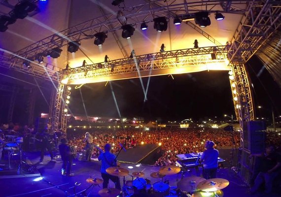 Arena Expoagro confirma oito bandas em 2019