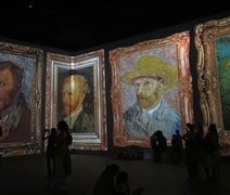 Exposição sobre Van Gogh está confirmada em Maceió