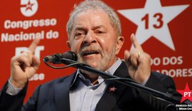 PT vai utilizar eleições para fazer defesa do Lula, diz Edinho Silva