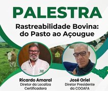 Cooafa convoca produtores rurais para palestra sobre rastreabilidade bovina