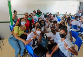 Alunos da cidade de Piaçabuçu se preparam para as provas do Saeb do MEC