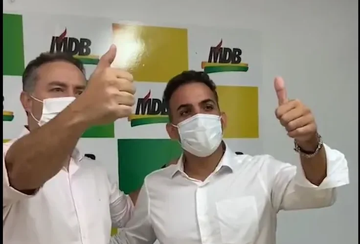 'Chapa de peso': MDB atrai novo 'herdeiro' e novos nomes passam a fazer parte da sigla