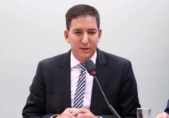 Glenn Greenwald fala sobre mensagens de Moro