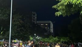 Ilumina registra furto de cabos na Mangabeiras e Jatiúca