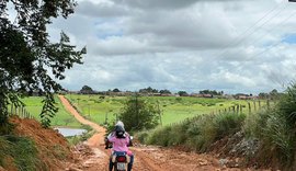 Arapiraca: após danos causados pelas chuvas, tráfego no Pau Ferro é liberado