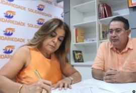 Solidariedade surpreende ao montar chapa para fazer 2 ou 3 em Maceió