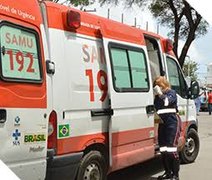 Jovem de 23 anos é alvejado no bairro Ouro Preto em Maceió