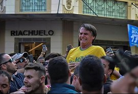 Bolsa sobe mais de 1% em reação a ataque a Bolsonaro