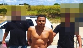 Acusado de estuprar criança de dois anos é preso no sertão de Alagoas