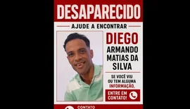 Homem desaparecido é encontrado morto na Praia da Avenida, em Maceió