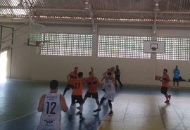 Continuam as disputas do Campeonato Alagoano Adulto Masculino de Basquete