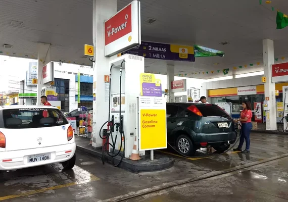 Após redução de ICMS, Alagoas tem segundo menor preço da gasolina do NE