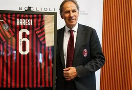 Morre Franco Baresi, ídolo do Milan e campeão mundial com a Itália