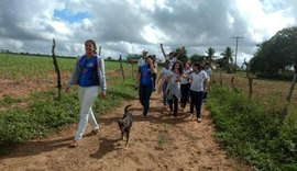 Estudantes do Ifal criam produtos para cabelos com plantas palma e juá