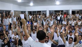 Jornalistas alagoanos decidem manter a greve após assembleia
