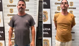 Quatro são presos por golpe que causou prejuízo de R$ 200 mil em AL