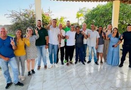 Com 'Paulão', PSB monta chapa para fazer 3 vereadores em Pilar
