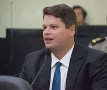 Em discurso, Davi afirma que Alagoas seguirá o exemplo de Arapiraca e dará a resposta aos Calheiros