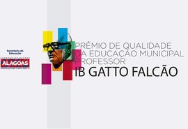 Cajueiro recebe Prêmio de Qualidade da Educação IB Gatto Falcão