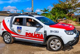 PM impede execução e resgata vítima sequestrada no Vergel