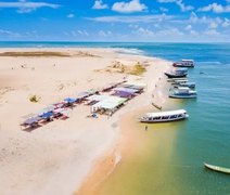 Foz do Rio São Francisco encanta com paisagens preservadas