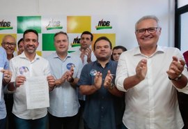 Rodízio: como planejado, MDB tem novo presidente em Maceió; saiba quem é