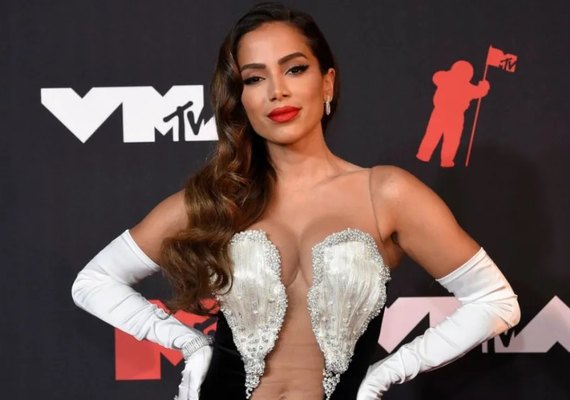 Anitta é a primeira atração brasileira confirmada em premiação americana