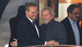 Renan Calheiros deve visitar Lula em Curitiba